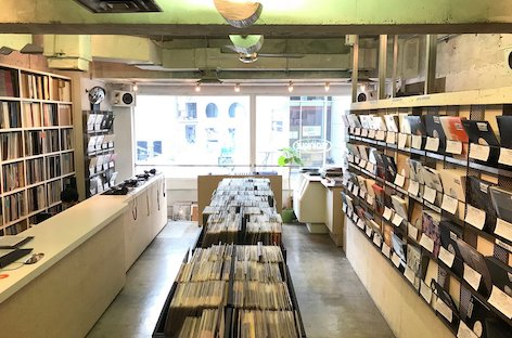 Techniqueが渋谷Parcoに1年間限定で移転 image