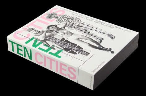 New book explores nightlife across Africa and Europe from 1960 through 2020 image