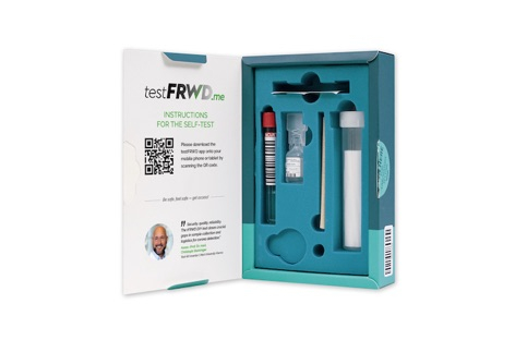 Austrian start-up launches DIY gargling Covid-19 test kit in bid to safely restart events sector image