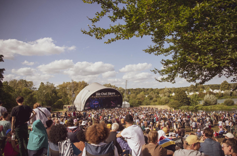 Gilles Peterson's We Out Here to host virtual festival raising money for Black Lives Matter charities image