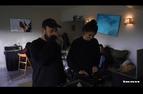 ZULI and Rama announce new compilation focused on Cairo-based artists image