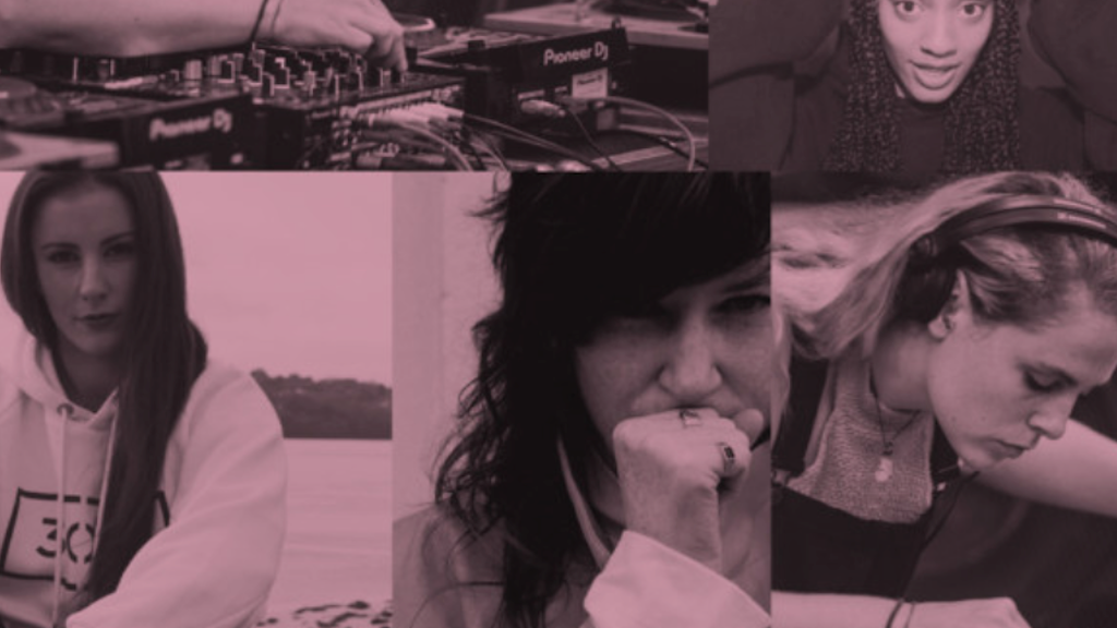 AVA Festival launches workshop programme for female-identifying and non-binary producers image