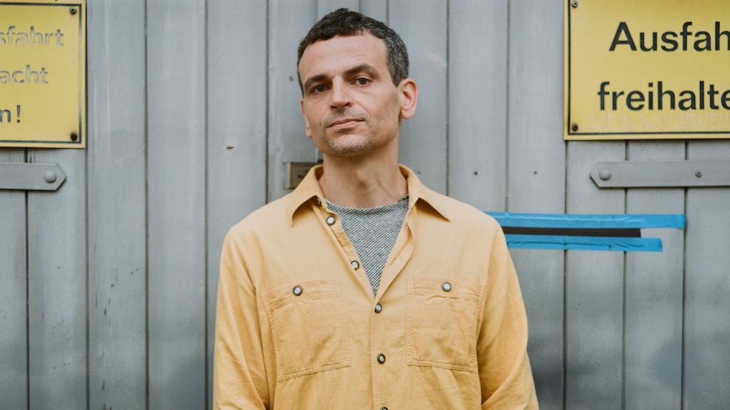 Barker back on Ostgut Ton with BARKER 002 EP image