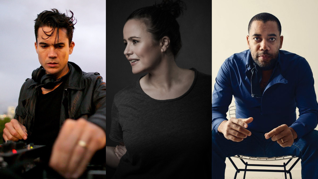 Carl Craig, Steffi, Surgeon, Matthew Dear and more will broadcast live via a new audio platform called Blast Radio image