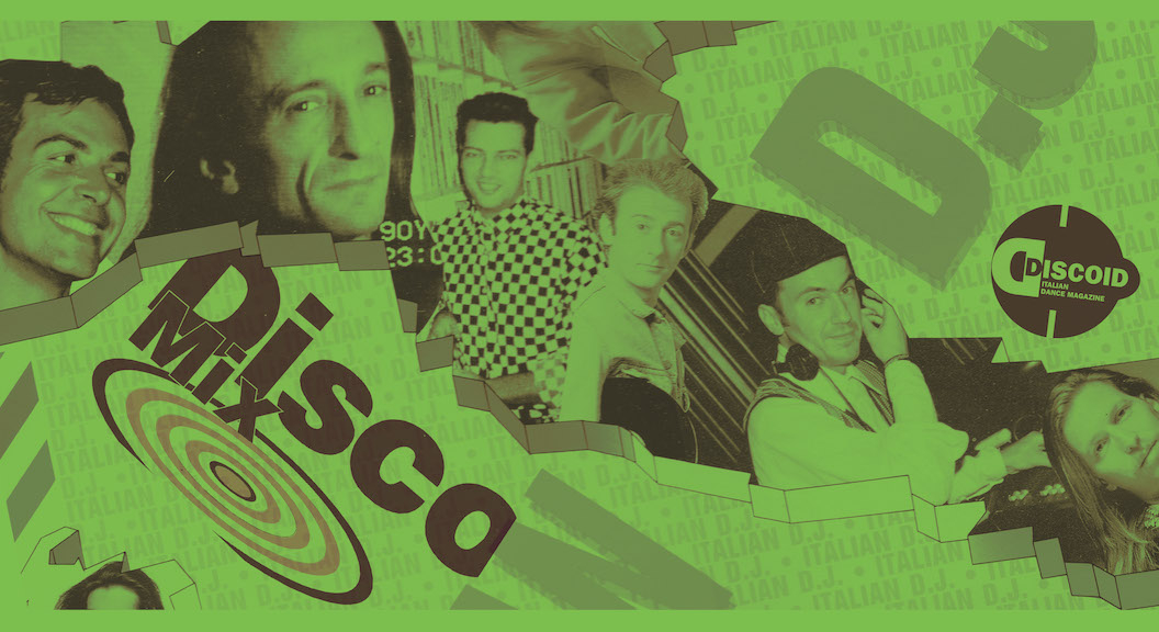 Rebirth compiles Italian house classics from Sueño Latino, Don Carlos, Leo Anibaldi image