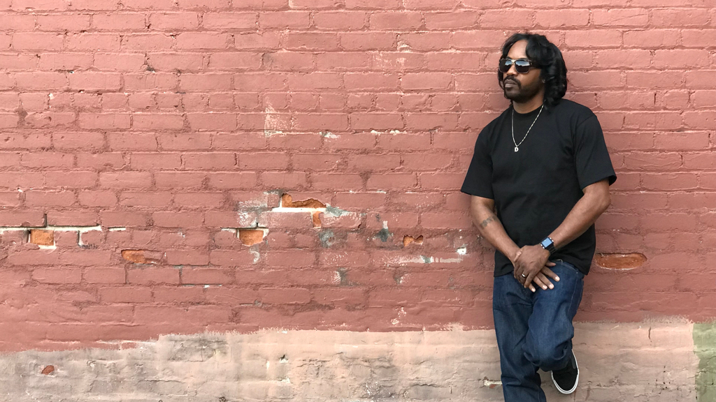 DāM-FunK releases new single ahead of instrumental album, Above The Fray image