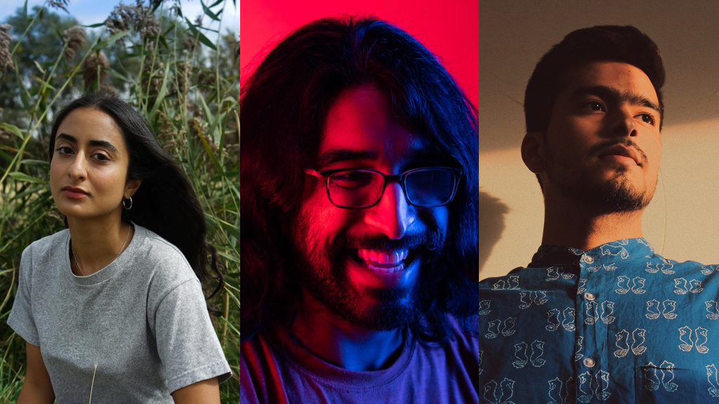 Daytimers and Stamp The Wax team up on new charity compilation for India image