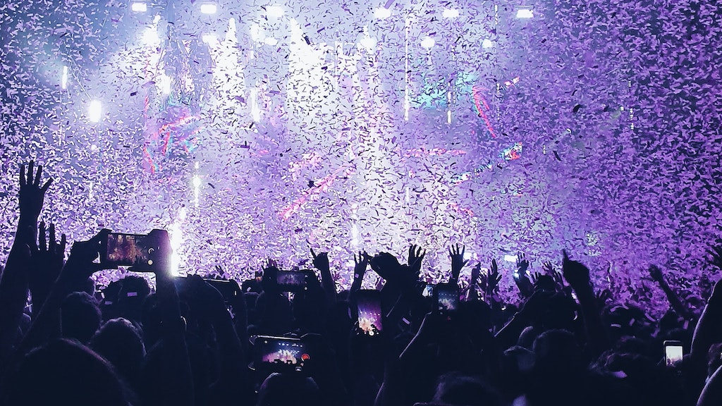 Events in the UK: Hide&Seek, Wigflex image