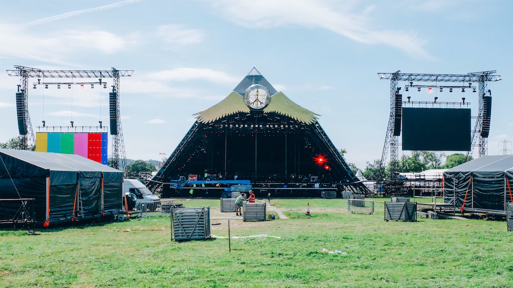 Glastonbury Festival adds Róisín Murphy to ticketed livestream event, Live At Worthy Farm image