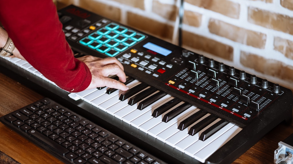 Here's a list of grants and public funding available to musicians and creatives image