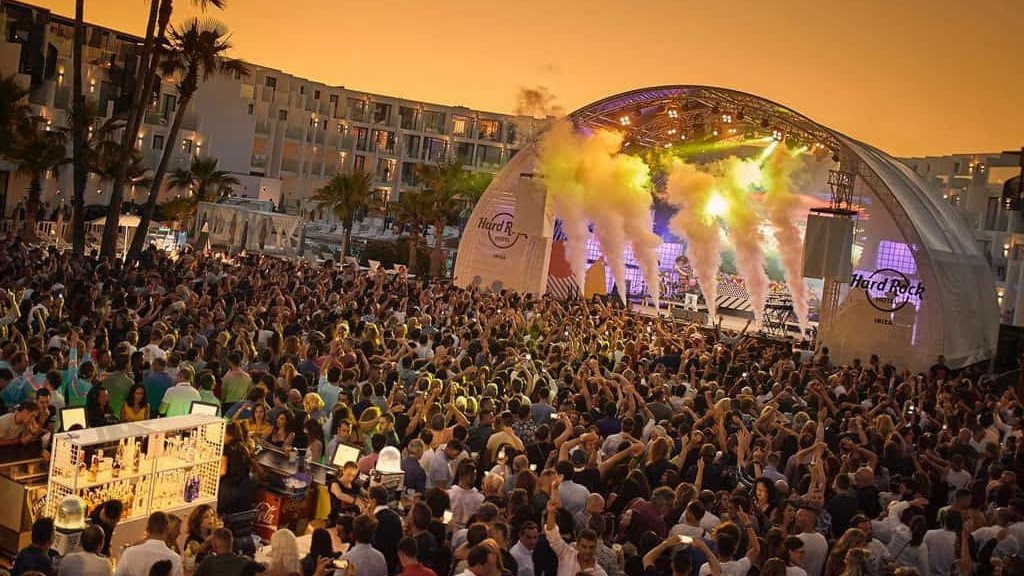 Results from Ibiza pilot event show no Covid-19 cases image