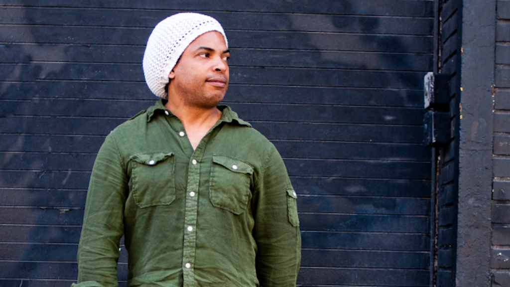 Joaquin 'Joe' Claussell reveals Raw Tones, his first album in 13 years image