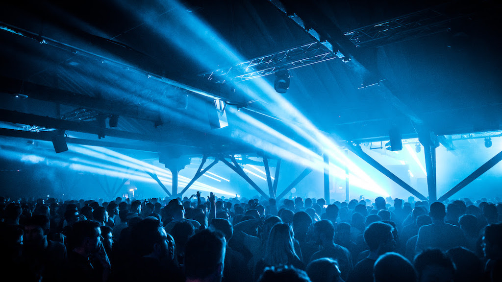 Junction 2 reveals Tobacco Dock lineup image