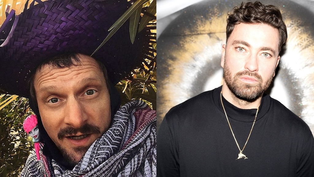 DJ Koze-produced rapper Marteria releases new track, Paradise Delay image
