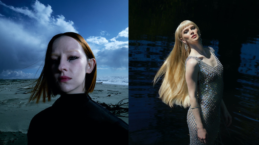 Caterina Barbieri and Lyra Pramuk join forces on inaugural release of Barbieri's new label, light-years image