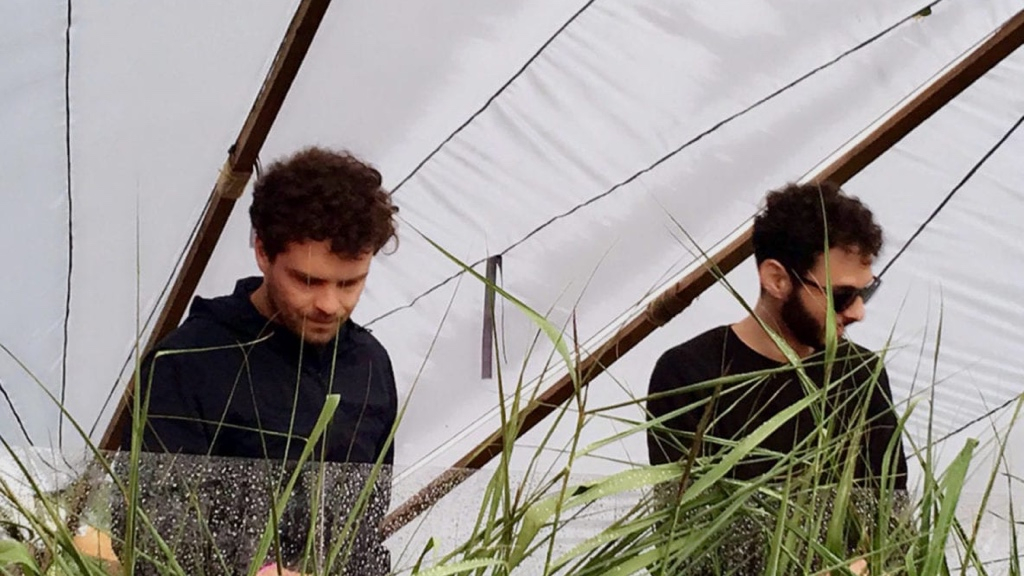 Mix Of The Day: natural/electronic.system. image