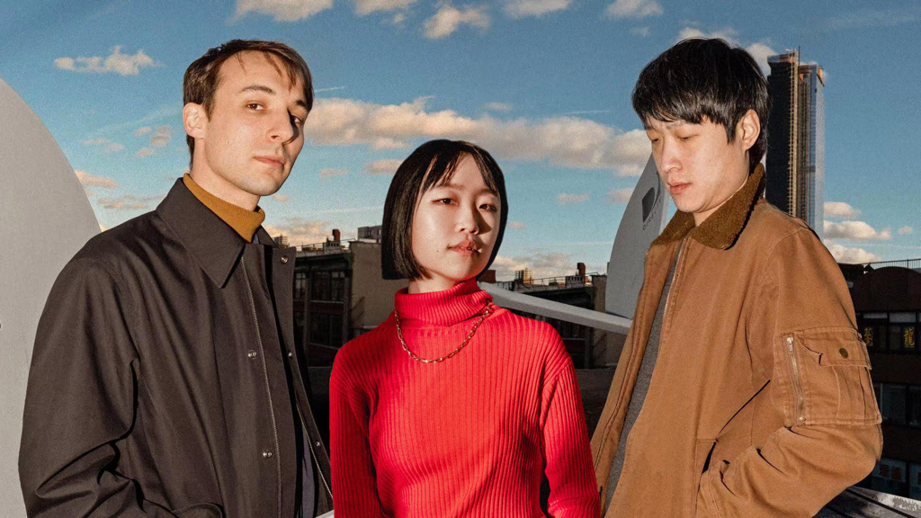 Yu Su, Knopha, Howie Lee and other Chinese artists have remixed Beijing experimental rock band Gong Gong Gong image