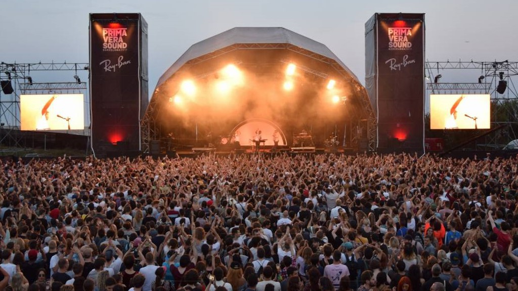 Primavera Sound may happen over two weekends in 2022 image