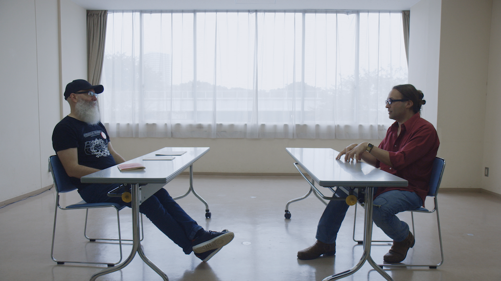 Watch a trailer for RA's upcoming film about Terre Thaemlitz image