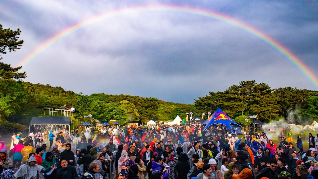 Rainbow Disco Clubが 原点回帰 Gwに川崎の工場地帯でオールナイトイベントを開催 News Ra