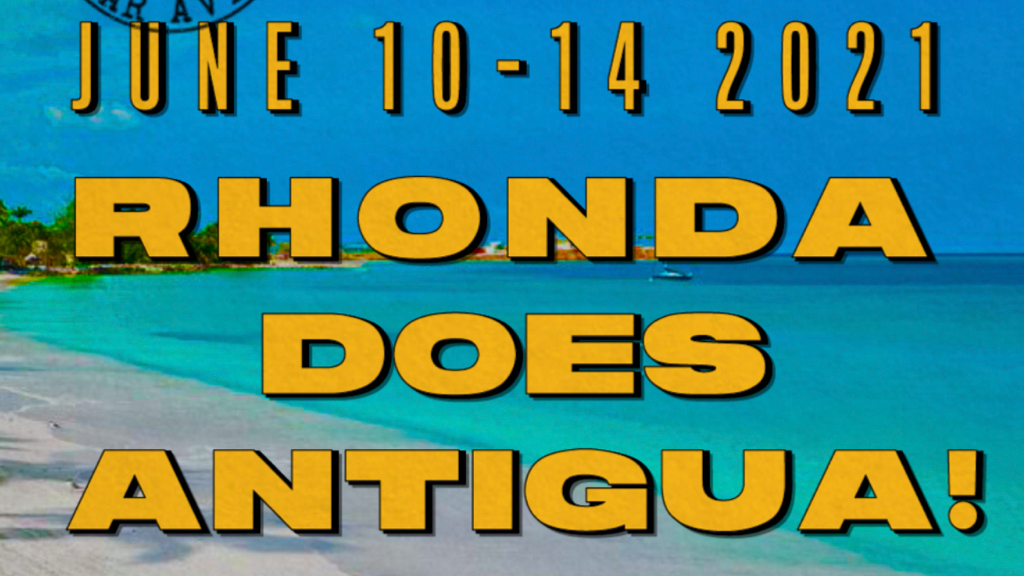 Ash Lauryn, Channel Tres, DJ Tennis and more booked for Rhonda Does Antigua image