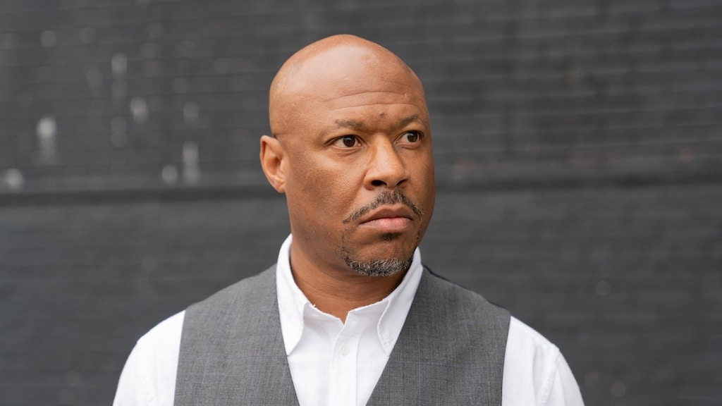 Robert Hood's 1994 album, Minimal Nation, will get a triple-vinyl repress image