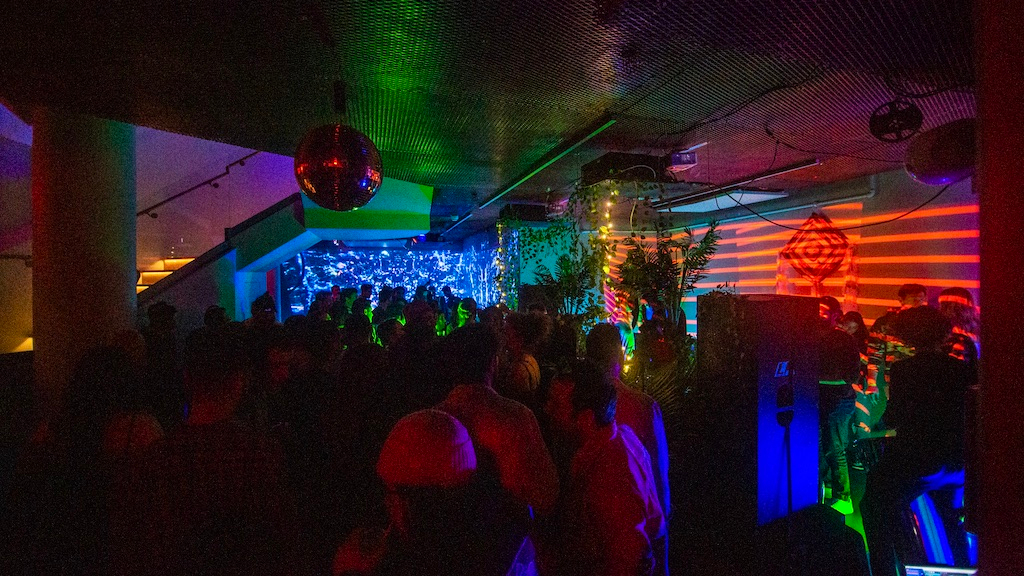 New venue Server Room comes to New York's Midtown image
