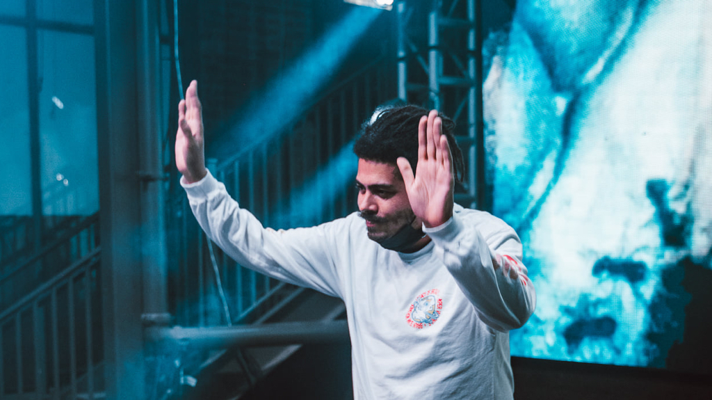 Mix Of The Day: Seth Troxler image