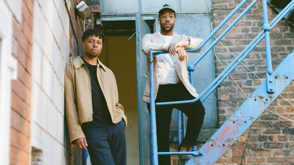 Space Afrika announce new EP, Untitled (To Describe You) image