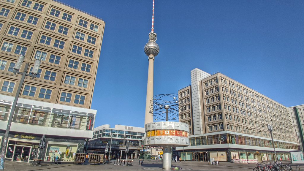 DVS1, Freddy K to play at Berlin rally this weekend in support of community spaces and housing image