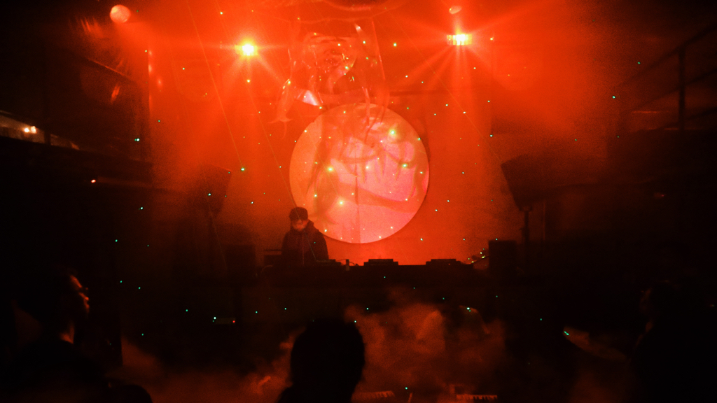 Chengdu club .TAG celebrates seven years with a five-city tour image