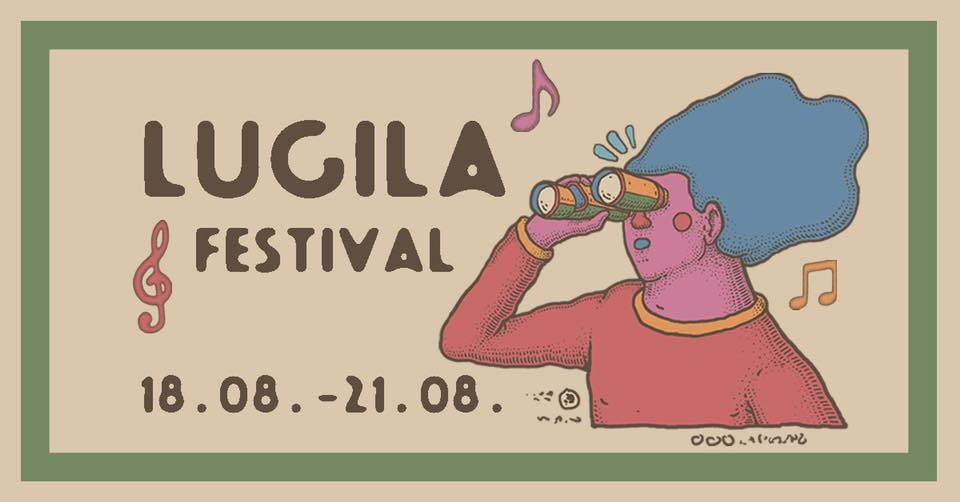 Lugila Festival - Flyer front