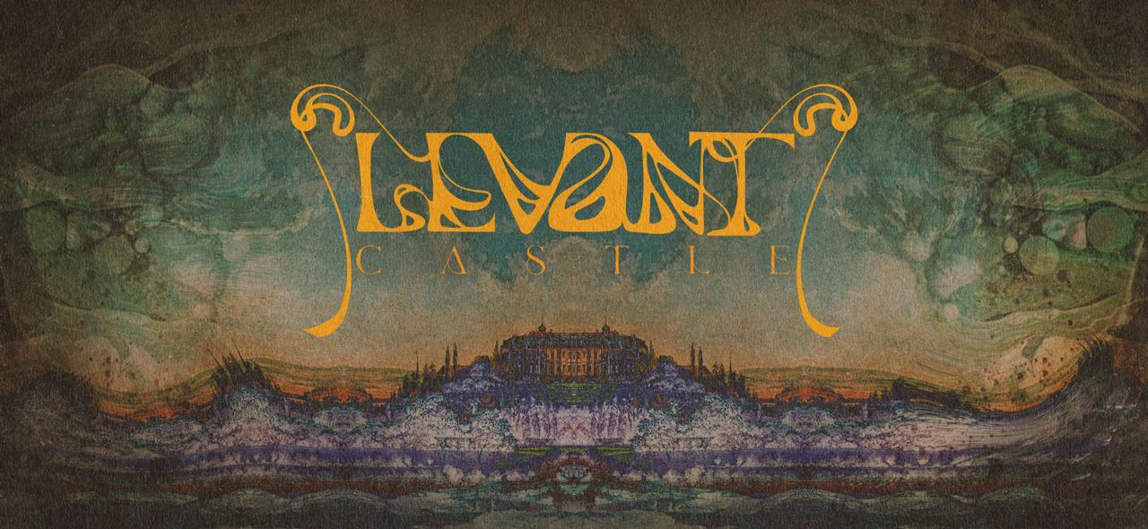 [POSTPONED] Levant Castle - 4 Day Festival - Flyer front