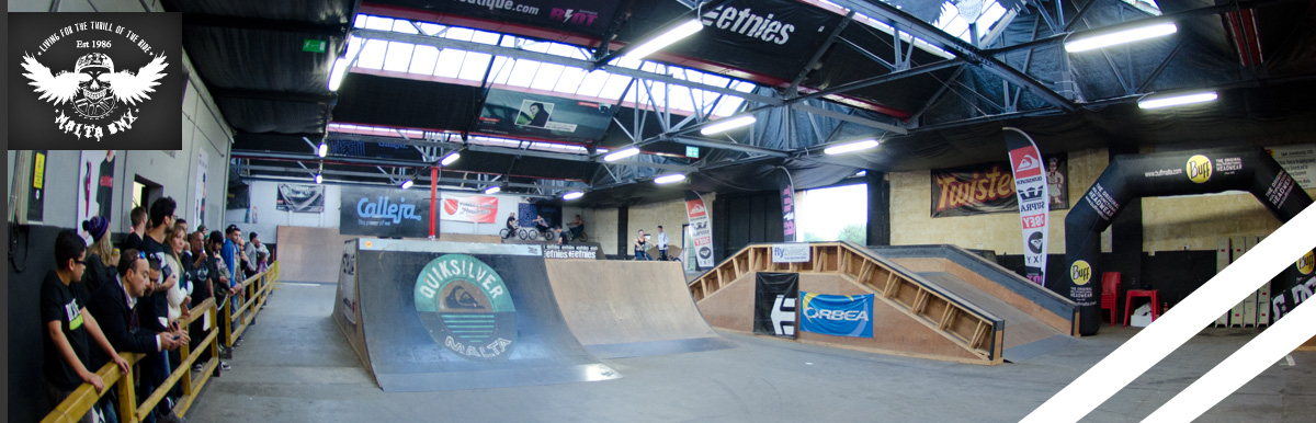 BMX Warehouse, Malta · Upcoming Events 