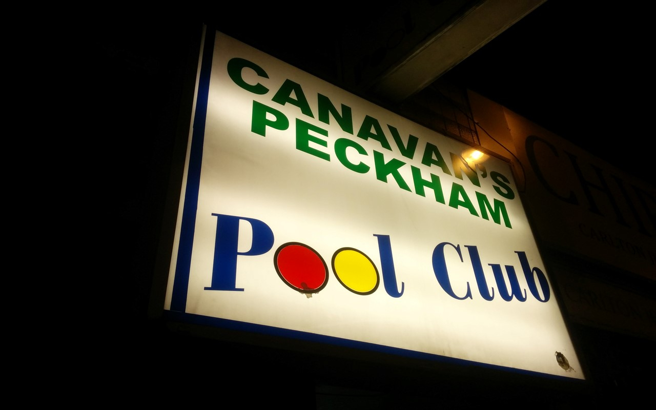 Canavan's Peckham Pool Club photo