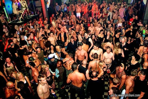 Sex party in berlin