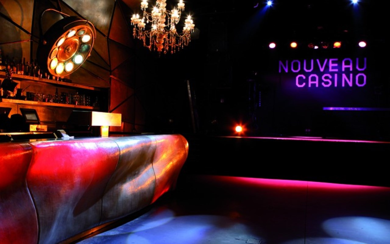 Nouveau Casino, Paris · Upcoming Events & Tickets
