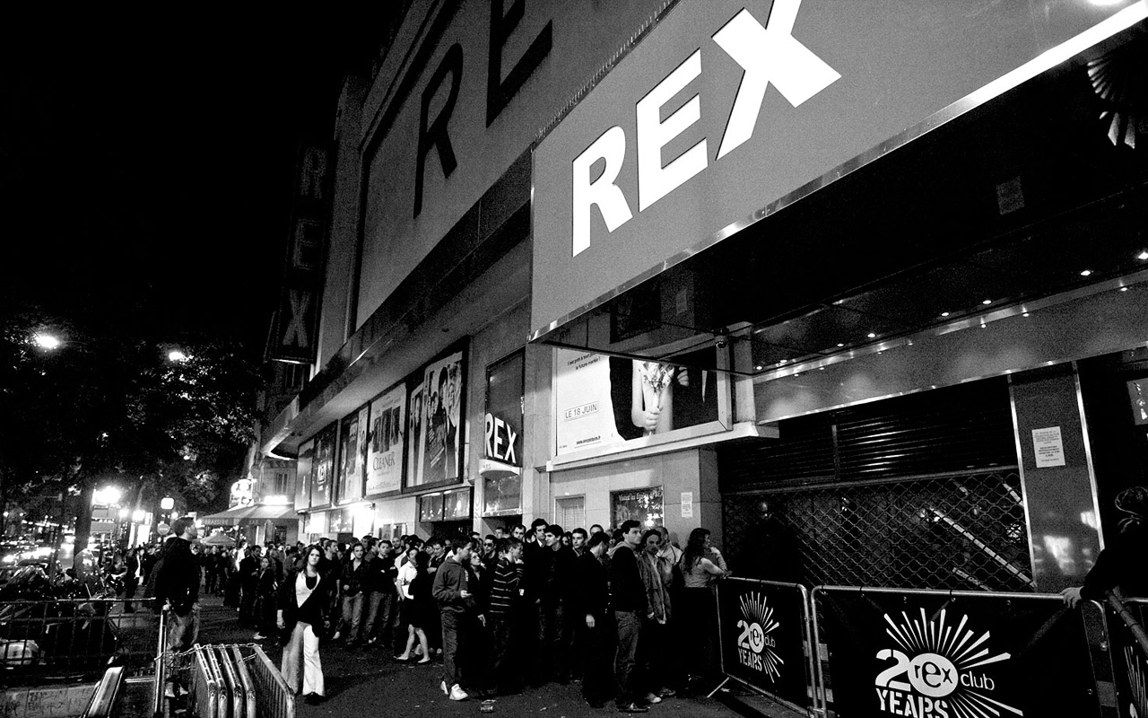 Rex Club photo