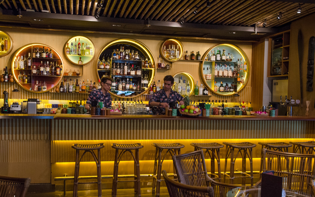 Mahalo Tiki Lounge, Hong Kong · Upcoming Events & Tickets