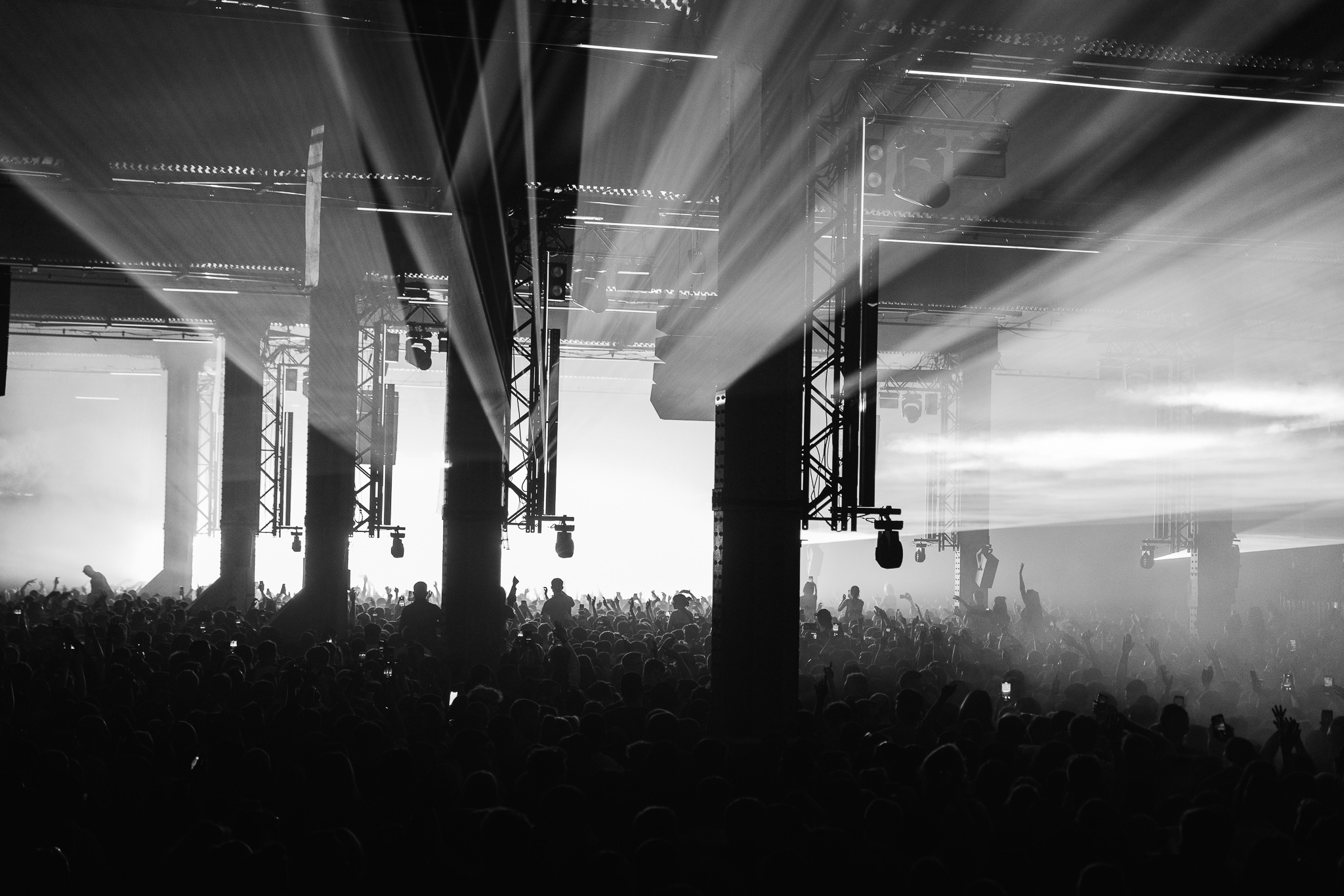 The Warehouse Project photo