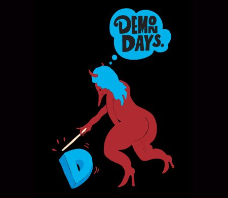 Demon Days featuring Carl Craig - Flyer back