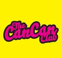 Can Can Club - Flyer front