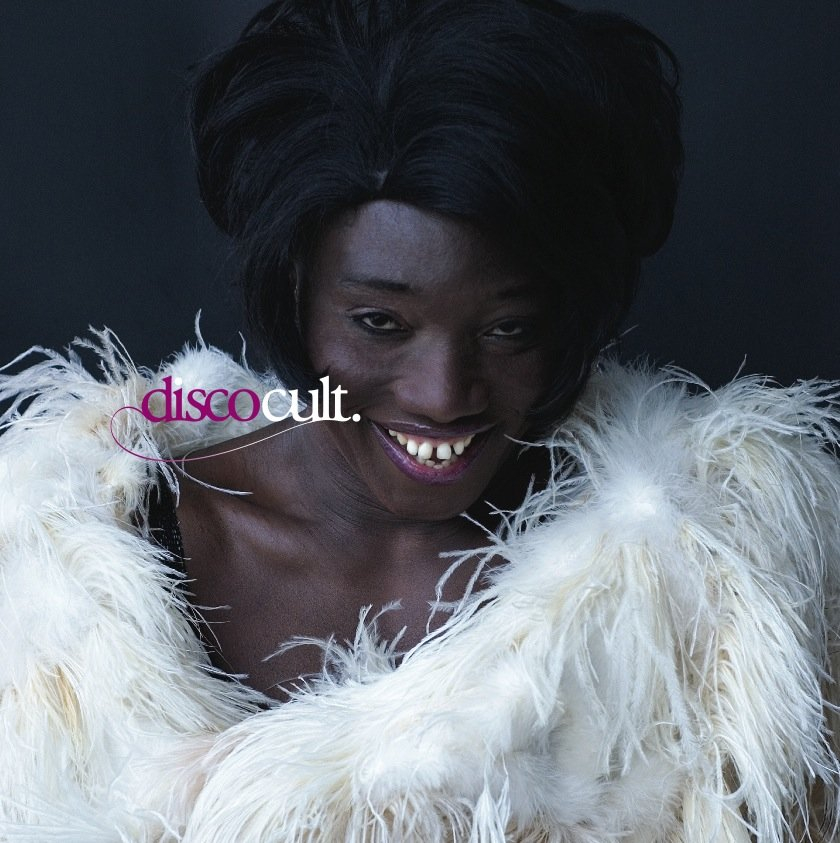 Discocult - Flyer front