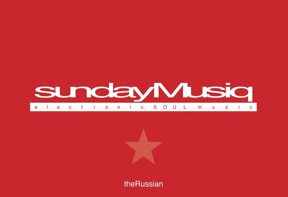 Sundaymusiq - Flyer front