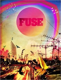 Fuse - Winter Opening Party - Flyer front