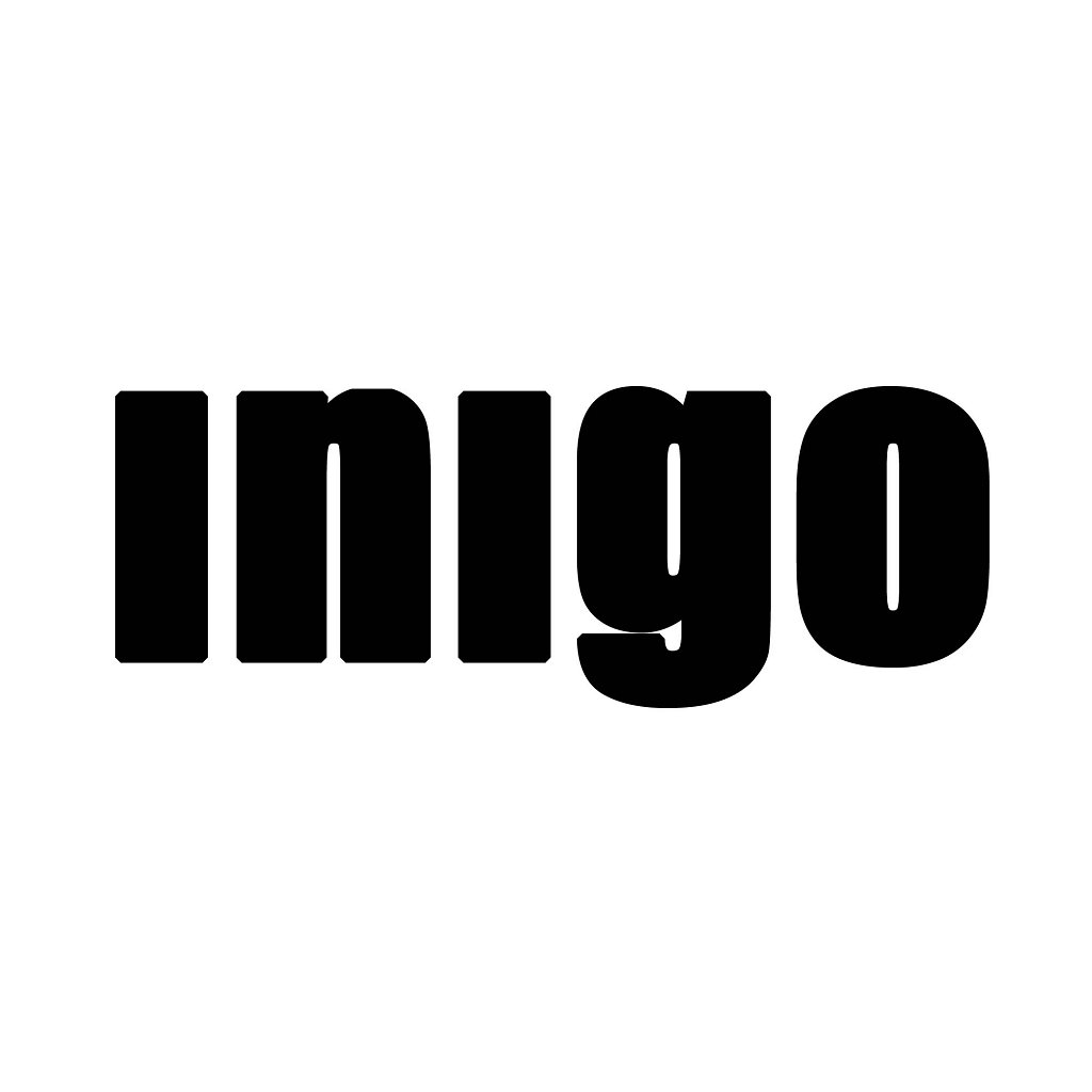 Inigo Online - Flyer front
