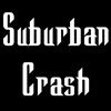 Suburban Crash - Flyer front