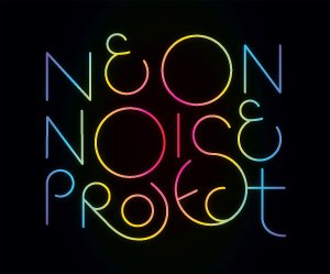 Neon Noise Project presents Kitsune Maison 'Meets' Ponystep - Flyer back