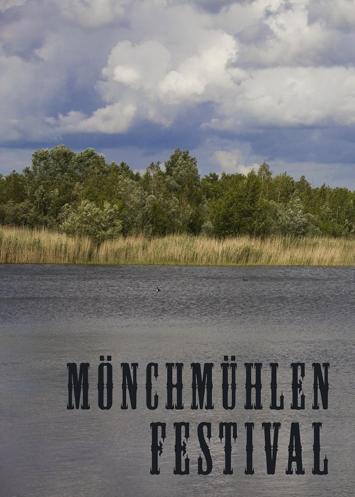 Mönchmühlen Festival - Flyer front