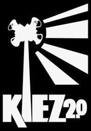 Kiez 2.0 - Flyer front
